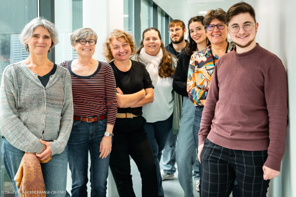 Photo équipe RNARCHAEA