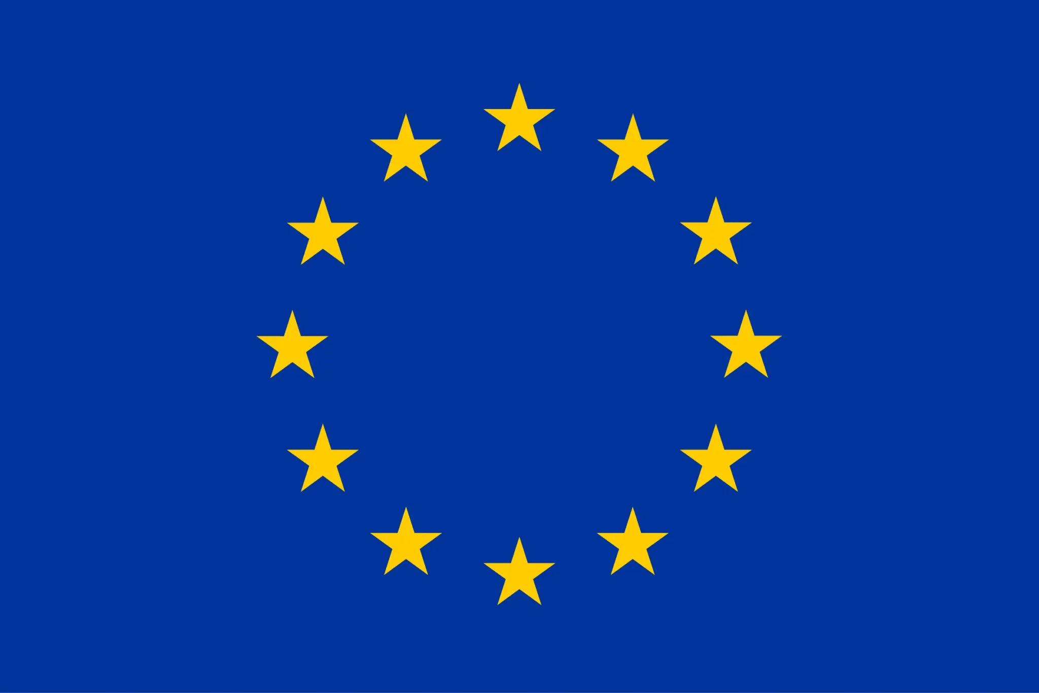 Drapeau europe